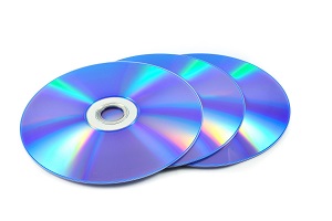 CD/DVD/Bluray replication